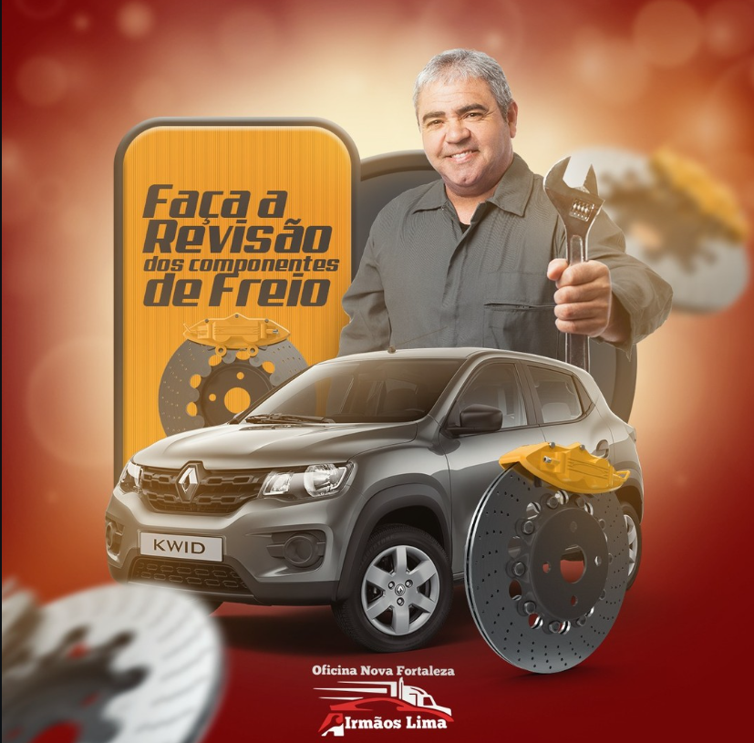 Revisão de Freios