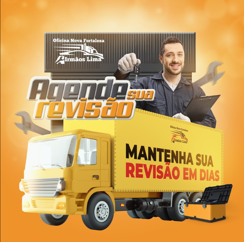 Revisão Caminhões